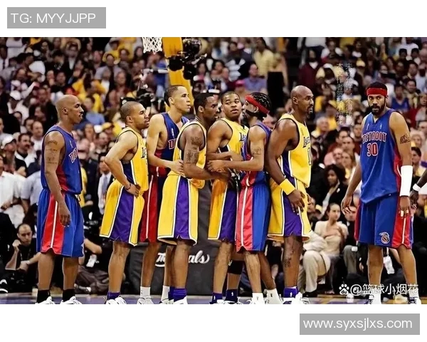 2009年NBA总决赛湖人与活塞的巅峰对决回顾与分析